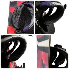 バートン スノーボード 2010年モデル feelgood BURTON スノボの画像