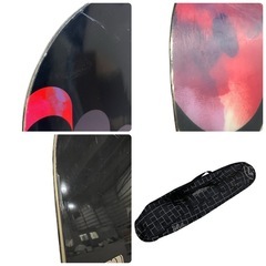 バートン スノーボード 2010年モデル feelgood BURTON スノボの画像