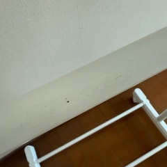 ハンガーラックの画像