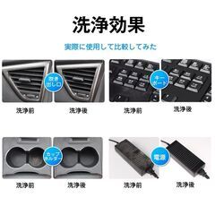 粘着クリーナー 1個 パソコン 掃除ゲル スライム 埃取り 強力 隙間 清掃 手につかない 簡単 便利 キーボード 車内 エアコン OA機器 PCサプライ インテリア 家具の画像