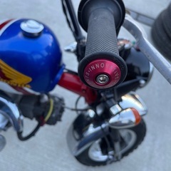 ホンダ モンキー Z50 88cc実動 美品 の画像