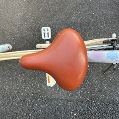 NO:88 子供自転車　リコリーナ BRIDGESTONE 24インチの画像