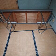 簡易ベットの画像