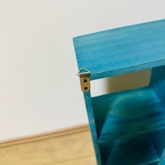 ウォールシェルフ（壁掛け棚）の画像
