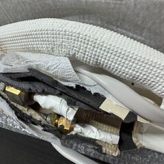 三菱 ルームエアコン MSZ-ZW6320S-W 2021年製 主に26畳の画像