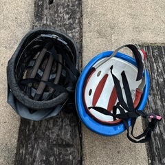 子供用　自転車ヘルメットの画像