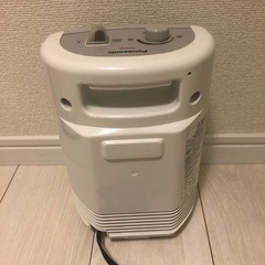 小型ヒーター　Panasonic DS-F703の画像