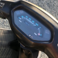 HONDA リード90 原付 バイク 90cc ホンダの画像