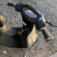 HONDA リード90 原付 バイク 90cc ホンダの画像