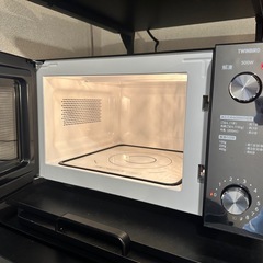 TWINBIRD　電子レンジ
の画像