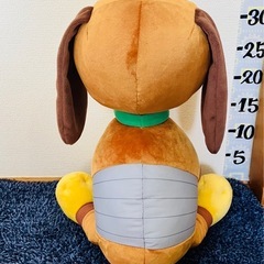 #未使用#スリンキー#ドッグ#犬#トイストーリー#ぬいぐるみ#クレーンゲーム#UFOキャッチャー#景品#ビッグ#大きい#ラウンド1の画像