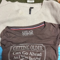 GLOBAL WORK.などブランド一部ありまとめて6点の画像