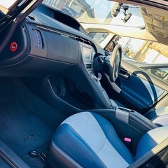 プリウス S  ◆年式：H24年2012 ◆実走行103000㎞　 ◆車検 :2年 ★ETC ★Bluetooth ★純正ナビ ★HIDヘッドライト, ★LEDフォグ ★ＴＶ ★スマートキ ★オートライト ★燃費25Km/l の画像