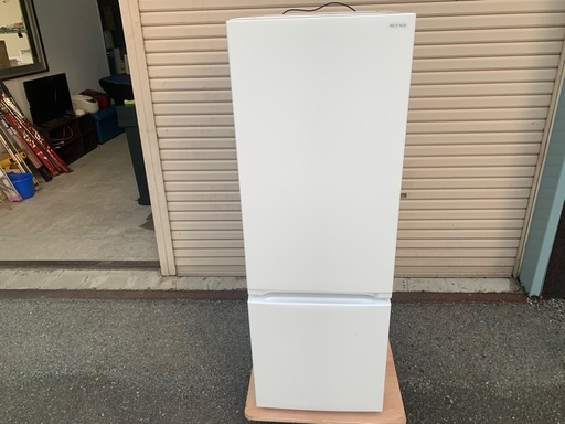 ノンフロン冷凍冷蔵庫「YRZ-F17L」