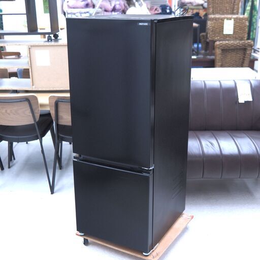 冷蔵庫　159L　2ドア　ヤマダ　YRZ-F15MK　リユース品　価格　29,800円