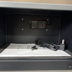 【防湿庫】【リークリーン】クリーニング済み【11911】町の画像