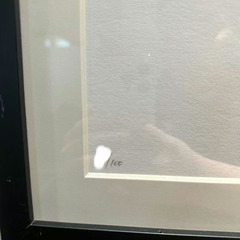 大友昇平 SHOHEI OTOMO「平成聖母」シルクスクリーンの画像