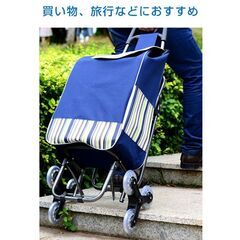 キャリーカート 椅子付き 座れる 6輪 防水 折り畳み 階段登れる 大容量 子供連れ ショッピング 旅行 外出 買い物 キャリーケース 高齢者 シルバーカー 手押し車の画像