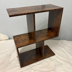 卓上本棚の画像