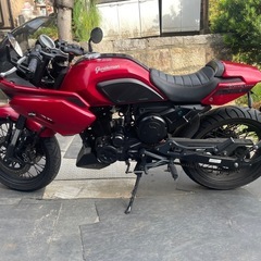 ジェントルマン200 自賠責有りますの画像