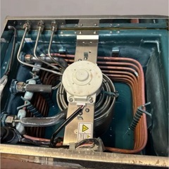 値下げ！希少！早い者勝ち！生ビールサーバー 3口 動作確認済みの画像