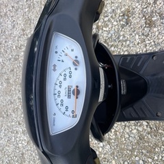 DIO AF34 5,968kmの画像