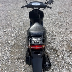 DIO AF34 5,968kmの画像