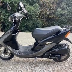 DIO AF34 5,968kmの画像