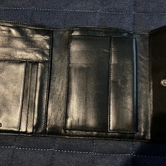 プラダ　財布　中古　の画像