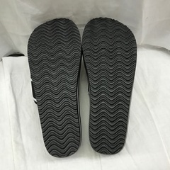 ⭐︎ドリーム2号館⭐︎ジモティー割引 FILA サンダル/黒の画像