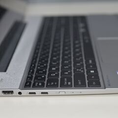 中古ノートパソコン 東芝 Dynabook P1-F6UD-BS 第11世代core i5 爆速SSD512GB メモリー8GB 無線 Bluetooth WEBカメラ Windows11+officeの画像