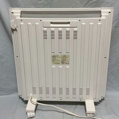 エレクトロラックス　遠赤外線パネルヒーター　2010年製の画像