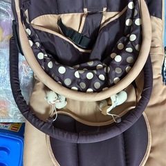 西松屋　バウンサーの画像