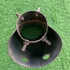 200系ハイエースマフラーカッターの画像