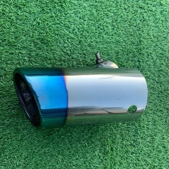 200系ハイエースマフラーカッターの画像