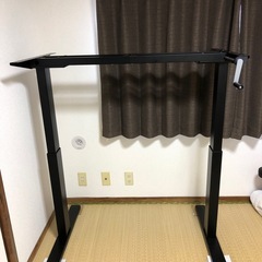Flexispot 昇降デスク　フレームのみ　手動式の画像