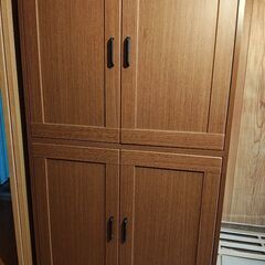 収納箪笥の画像
