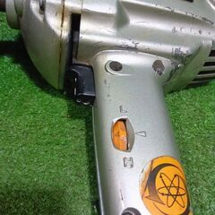 RYOBI PE-2000 ポリッシャー【市川行徳店】【店頭取引限定】【中古】※ストッパーボタンが壊れている為、連続使用が出来ません。 管理番号：ITQADEC7BLNRの画像