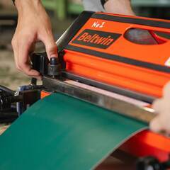 月給40万も目指せる！＋賞与計5ヶ月付与＋各種手当最大9.1万円【未経験歓迎！】【ベルトコンベヤのメンテナンススタッフ】＿イソガイ株式会社の画像