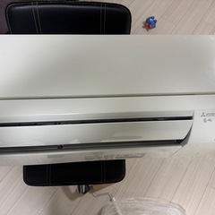 三菱　14畳　2022年　工事込みの画像