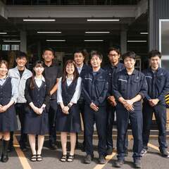 月給40万も目指せる！＋賞与計5ヶ月付与＋各種手当最大9.1万円【未経験歓迎！】【ベルトコンベヤのメンテナンススタッフ】＿イソガイ株式会社の画像