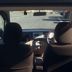 * ホンダ ライフ エコモード 2008年モデル キーレススタートの画像