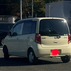 * ホンダ ライフ エコモード 2008年モデル キーレススタートの画像