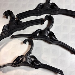 ハンガー４０本の画像