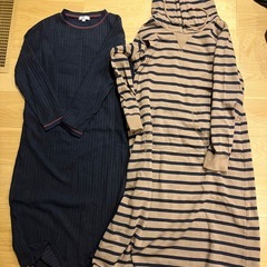 お渡し者様決定冬用授乳服10着セットの画像