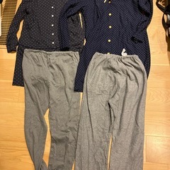 お渡し者様決定冬用授乳服10着セットの画像