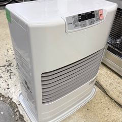 札幌市内配送可 燃焼確認済み 美品 24年製 トヨトミ FF式温風石油ストーブ FF-V4524 木造12畳/コンクリート16畳 の画像