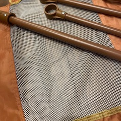 ベビーフェンス　グリーンライフの画像