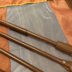 ベビーフェンス　グリーンライフの画像