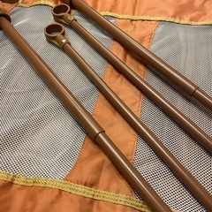 ベビーフェンス　グリーンライフの画像